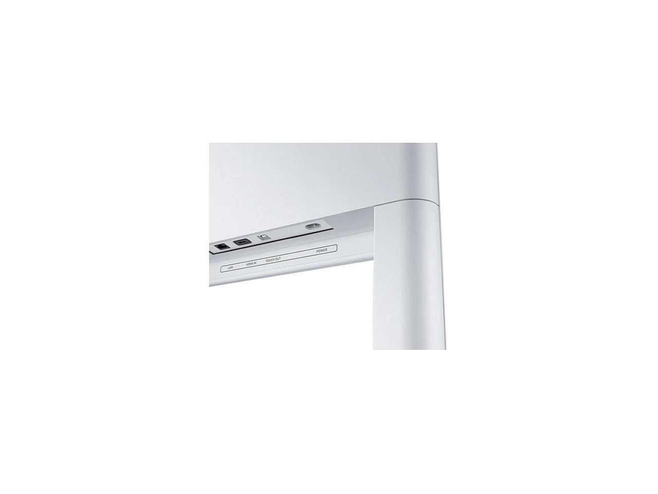 Samsung STN-WM55H Flip Stand for Flip 55" WM55H - Digital Flipchart for Business