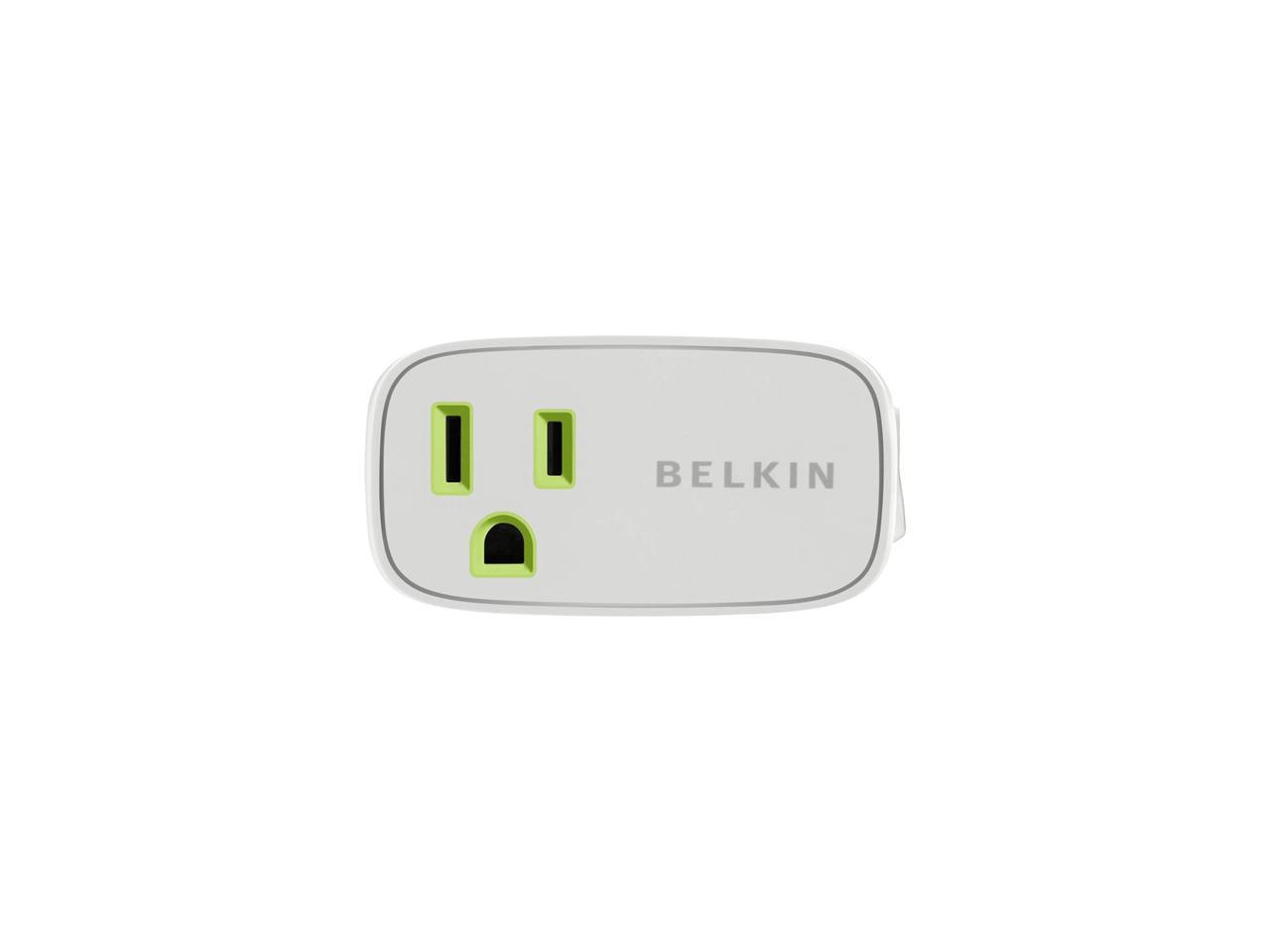 Belkin Conserve F7C016Q Power Switch for Iron, Electric Grill - 1800 Watts
