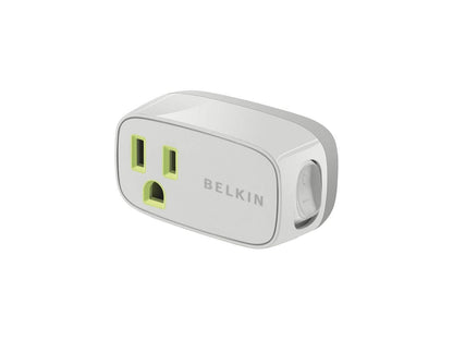 Belkin Conserve F7C016Q Power Switch for Iron, Electric Grill - 1800 Watts
