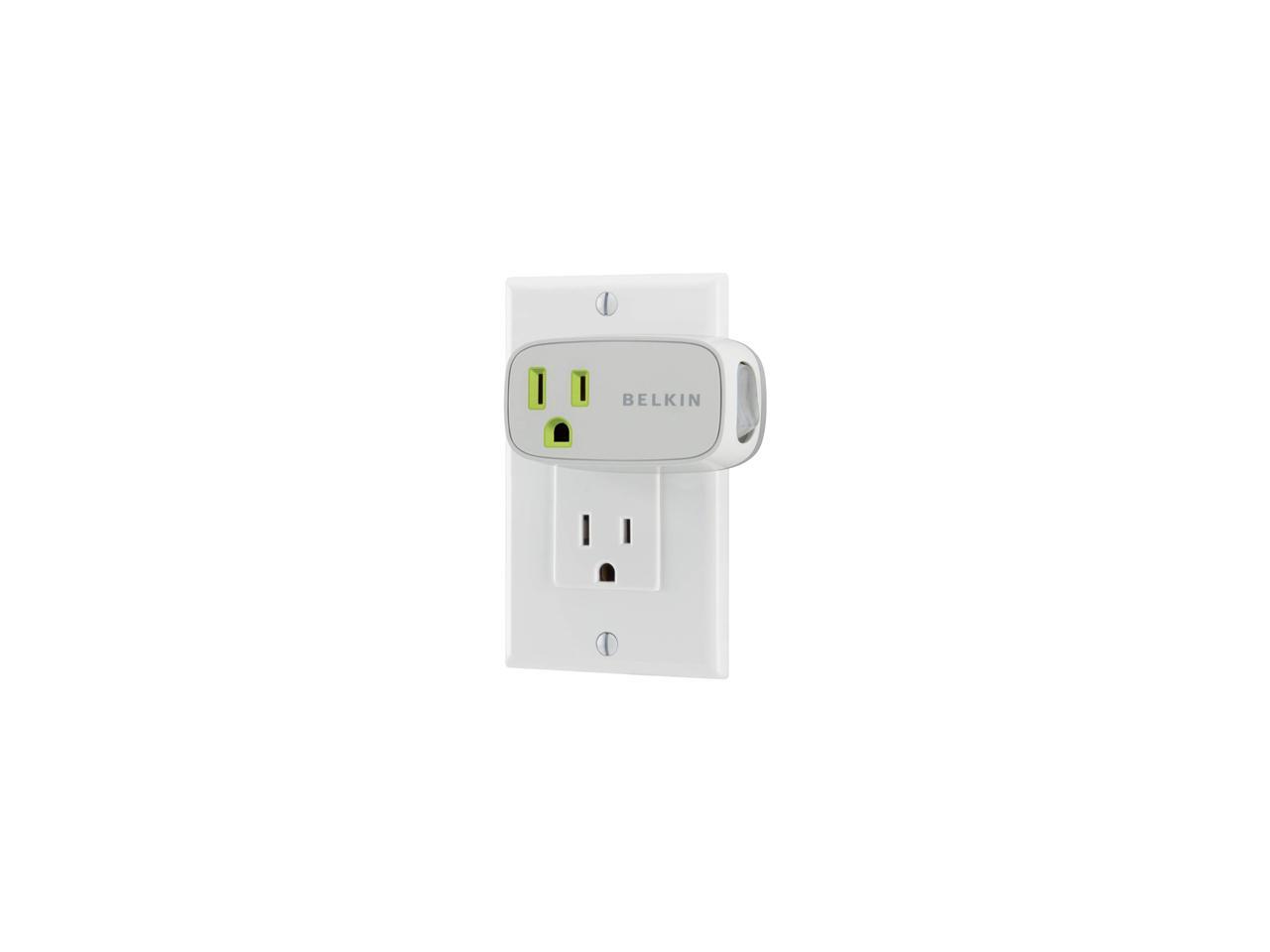 Belkin Conserve F7C016Q Power Switch for Iron, Electric Grill - 1800 Watts