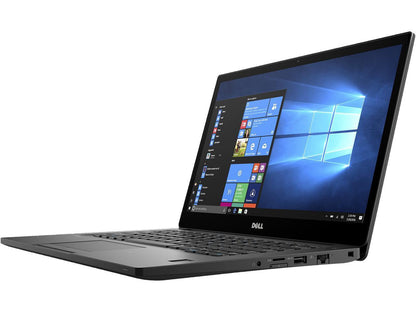 DELL 8GB 256GB SSD 14IN WIN10P 3Y PS