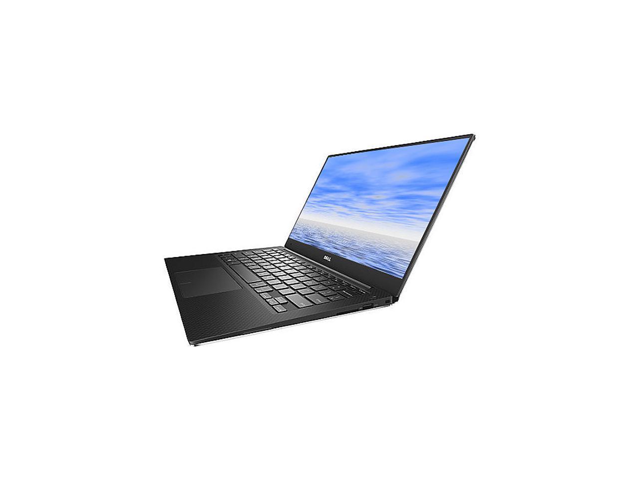 DELL 13.3" I7 7500U 8GB 256GB