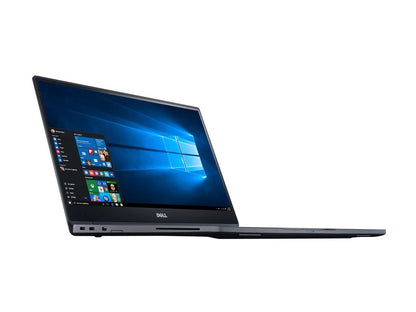DELL Laptop Latitude 7480 (4HCNK) Intel Core i5 7th Gen 7300U (2.60 GHz) 8 GB Memory 256 GB HDD 256 GB SSD Intel HD Graphics 620 14.0" Touchscreen Windows 10 Pro 64-Bit