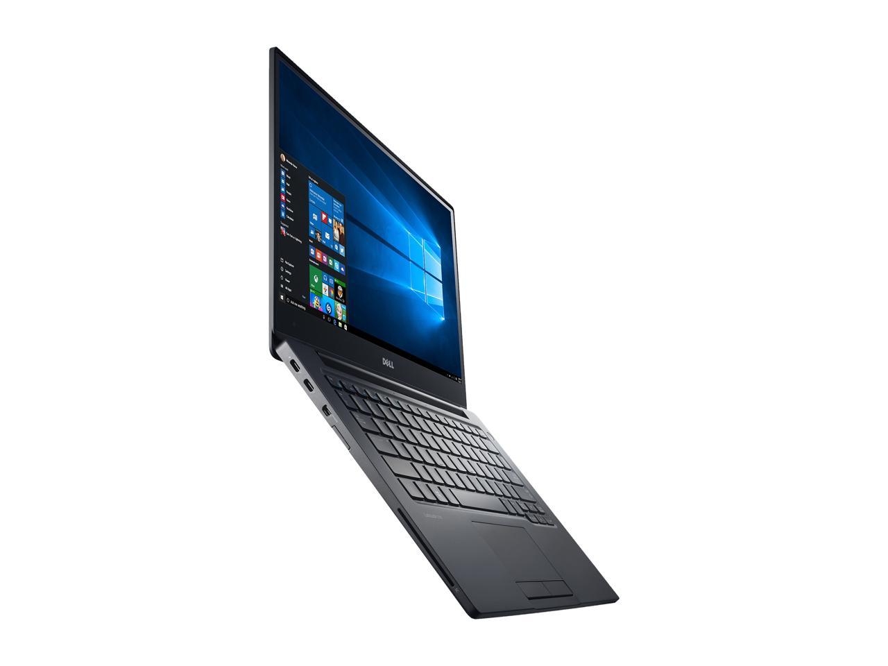 DELL Laptop Latitude 7480 (4HCNK) Intel Core i5 7th Gen 7300U (2.60 GHz) 8 GB Memory 256 GB HDD 256 GB SSD Intel HD Graphics 620 14.0" Touchscreen Windows 10 Pro 64-Bit