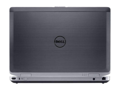 Dell Latitude E6430 14.0" Laptop - Intel Core i5 3320M 3rd Gen 2.6 GHz 8GB 320GB HDD DVD-ROM Windows 10 Pro 64-Bit