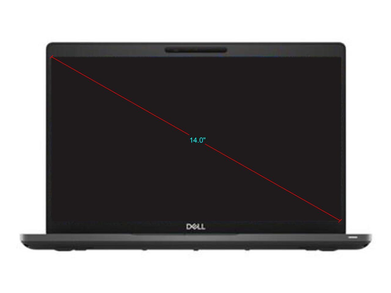 DELL Latitude 4385X 5400 14" Touchscreen Laptop i5-8365U 8GB 256GB SSD W10P