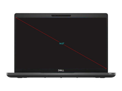 DELL Latitude 4385X 5400 14" Touchscreen Laptop i5-8365U 8GB 256GB SSD W10P