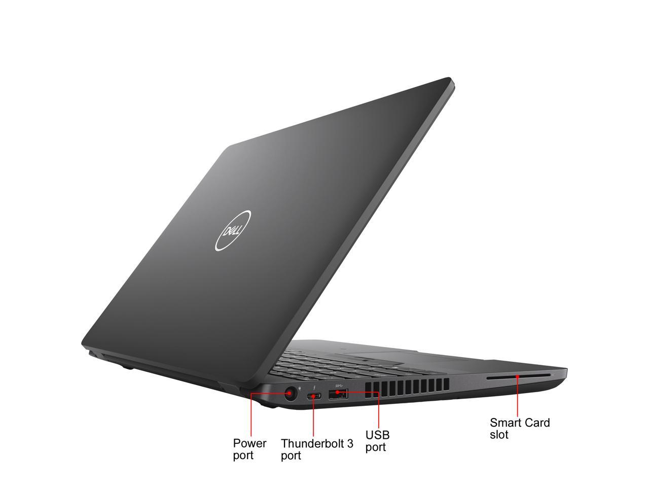 Dell Precision 3000 3541 15.6" Mobile Workstation - 1920 x 1080 - Core i5 i5-9400H - 8 GB RAM - 256 GB SSD - Windows 10 Pro 64-bit - NVIDIA Quadro P620 with 4 GB - English (US) Keyboard - Infrare