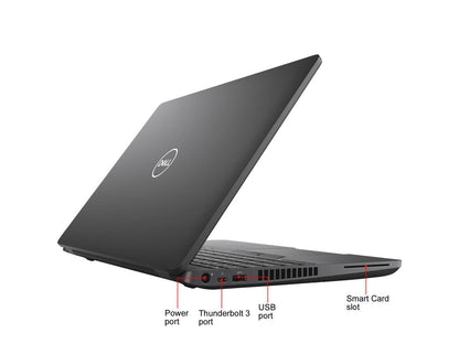 Dell Precision 3000 3541 15.6" Mobile Workstation - 1920 x 1080 - Core i5 i5-9400H - 8 GB RAM - 256 GB SSD - Windows 10 Pro 64-bit - NVIDIA Quadro P620 with 4 GB - English (US) Keyboard - Infrare