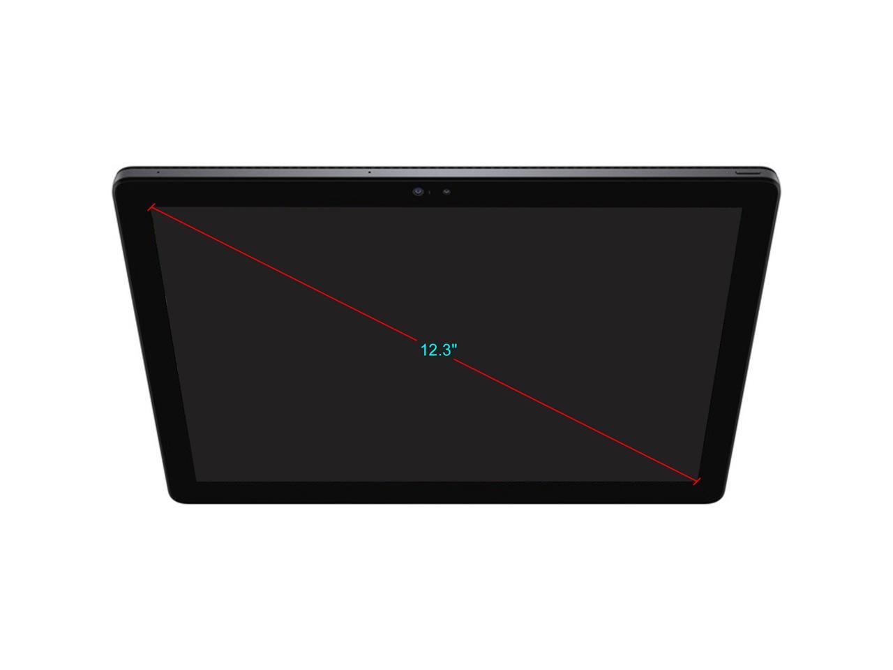 Dell Latitude 7210 12.3" Full HD Tablet i5-10310U 8GB 256GB SSD Windows 10 Pro