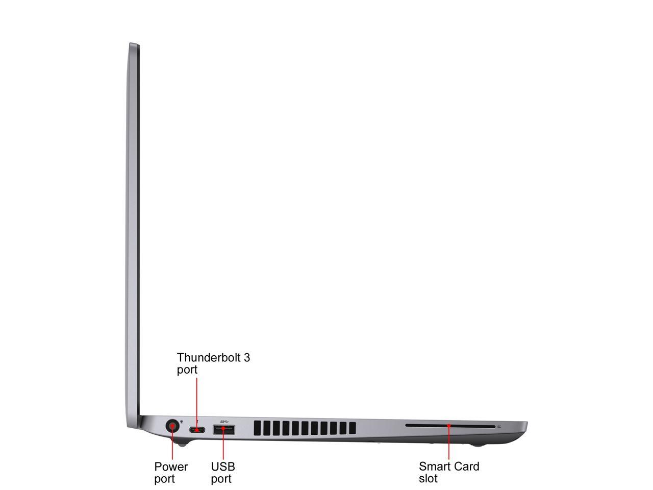 Dell Precision 3000 3550 15.6" Mobile Workstation - Full HD - 1920 x 1080 - Intel Core i5 (10th Gen) i5-10210U Quad-core (4 Core) 1.60 GHz - 8 GB RAM - 256 GB SSD - Windows 10 Pro - NVIDIA Quadro