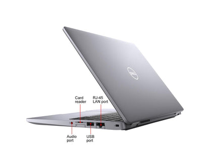 Dell Latitude 5000 5310 13.3" Notebook - Full HD - 1920 x 1080 - Intel Core i5 (10th Gen) i5-10210U Quad-core (4 Core) 1.60 GHz - 8 GB RAM - 256 GB SSD - Windows 10 Pro - English (US) Keyboard -