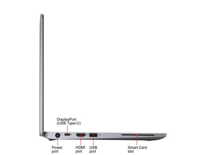Dell Latitude 5000 5310 13.3" Touchscreen 2 in 1 Notebook - Full HD - 1920 x 1080 - Intel Core i7 (10th Gen) i7-10610U Hexa-core (6 Core) 1.80 GHz - 16 GB RAM - 512 GB SSD - Windows 10 Pro - Engl