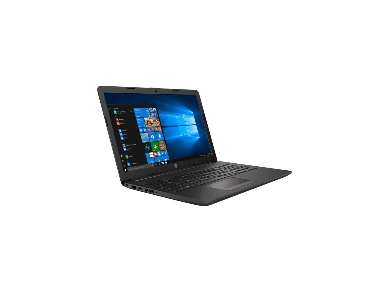HP 255 G7 15.6" LCD Notebook - AMD (7th Gen) A6-9225 Dual-core (2 Core) 2.60 GHz - 4 GB DDR4 SDRAM - 500 GB HDD - Windows 10 Home 64-bit (English) - 1366 x 768