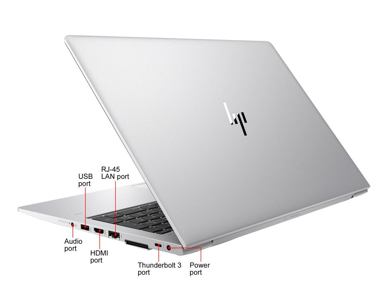 HP EliteBook 850 G6 15.6" Touchscreen FHD Laptop i7-8665U 32GB 512GB SSD W10P