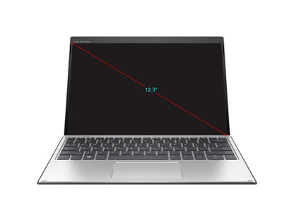 HP Elite x2 G4 12.3" Touchscreen 2 in 1 Notebook - 1920 x 1280 - Core i5 i5-8265U - 16 GB RAM - 256 GB SSD - Windows 10 Pro 64-bit - Intel UHD Graphics 620 - In-plane Switching (IPS) Technology,