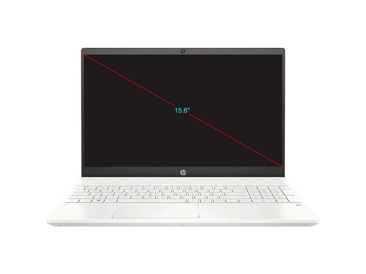 HP Laptop Pavilion 15-cs3076nr Intel Core i7 10th Gen 1065G7 (1.30 GHz) 8 GB Memory 512 GB PCIe SSD Intel Iris Plus Graphics 15.6" Touchscreen Windows 10 Home 64-bit