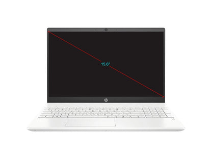 HP Laptop Pavilion 15-cs3076nr Intel Core i7 10th Gen 1065G7 (1.30 GHz) 8 GB Memory 512 GB PCIe SSD Intel Iris Plus Graphics 15.6" Touchscreen Windows 10 Home 64-bit