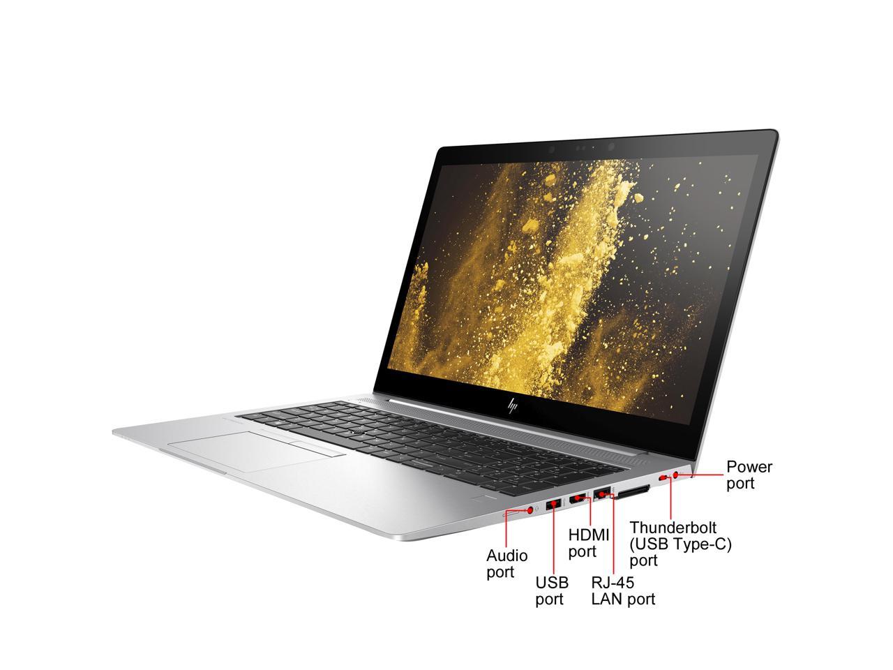 HP EliteBook 830 G6 13.3" Notebook - 1920 x 1080 - Core i7 i7-8665U - 16 GB RAM - 512 GB SSD - Windows 10 Pro - Intel UHD Graphics 620 - In-plane Switching (IPS) Technology - Intel Optane Memory