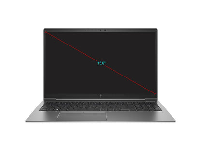 HP ZBook Firefly 15 G7 15.6" Mobile Workstation - Full HD - 1920 x 1080 - Intel Core i7 (10th Gen) i7-10510U Quad-core (4 Core) 1.80 GHz - 16 GB RAM - 512 GB SSD - Windows 10 Pro - In-plane Switc