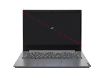 Lenovo V14-ARE 82DQ000KUS 14" Notebook - 1920 x 1080 - Ryzen 5 4500U - 4 GB RAM - 1 TB HDD - Iron Gray - Windows 10 Pro 64-bit - AMD Radeon Graphics - Twisted nematic (TN) - English Keyboard - 0.