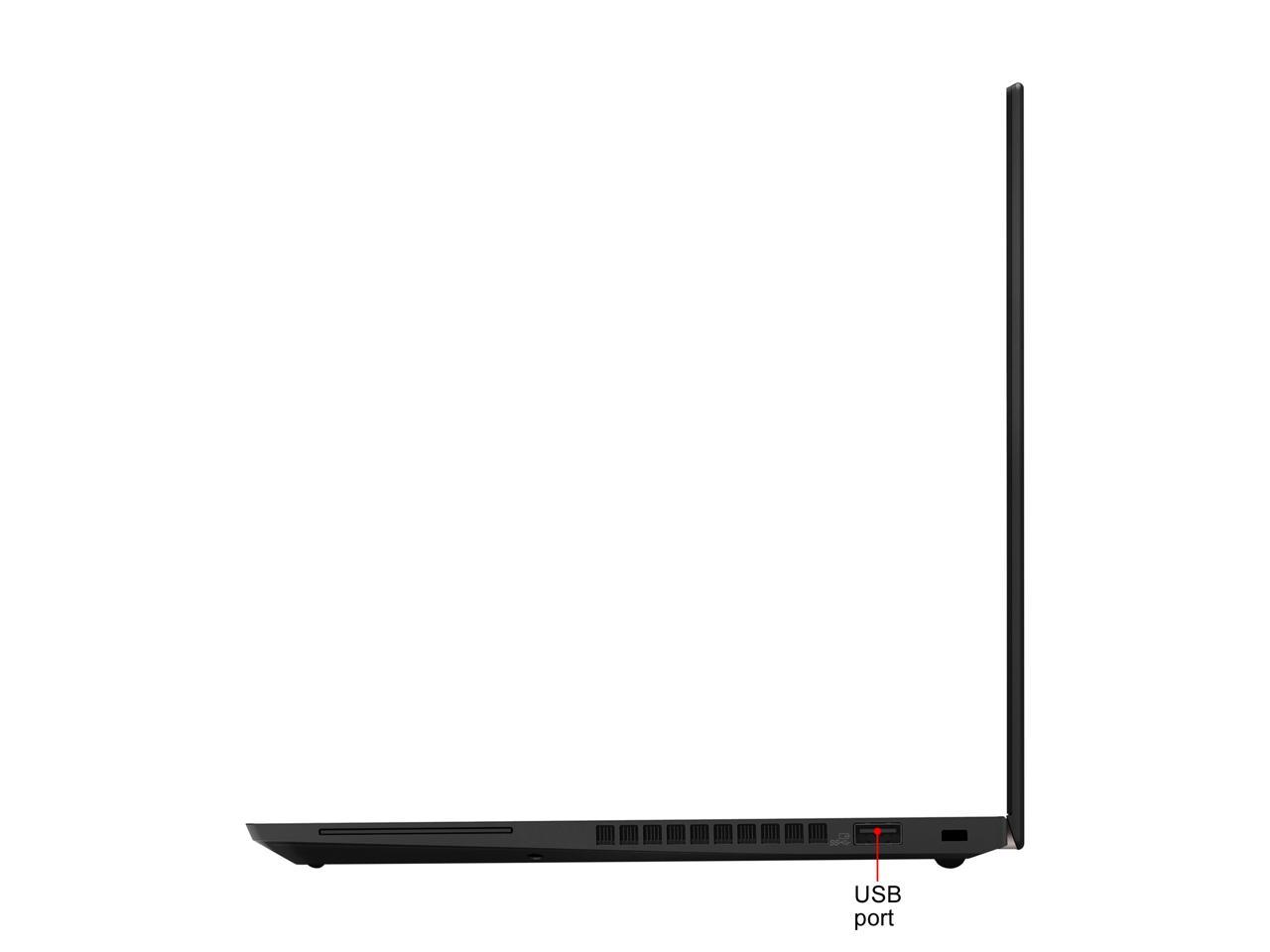 Lenovo ThinkPad X13 20T20040US 13.3" Laptop i5-10210U 16GB 512GB SSD Win 10 Pro