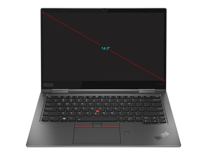 Lenovo ThinkPad X1 20UB001FUS 14" Touchscreen Laptop i5-10210U 8GB 256GB SSD
