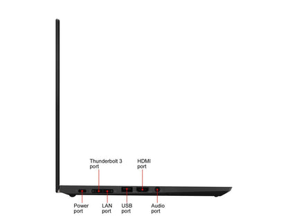 Lenovo ThinkPad X13 13.3" Laptop i7-10510U 16GB 256GB SSD Windows 10 Pro