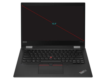 Lenovo ThinkPad X13 Yoga 13.3" Touchscreen Laptop i7-10610U 16GB 512GB SSD W10