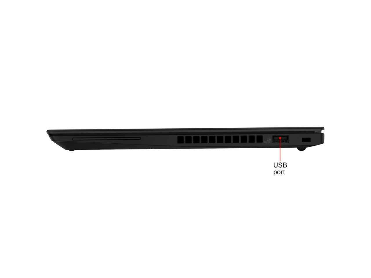 Lenovo ThinkPad T14s 20T0002CUS 14" Laptop i7-10610U 8GB 256GB SSD Win 10 Pro