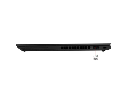 Lenovo ThinkPad T14s 20T0002CUS 14" Laptop i7-10610U 8GB 256GB SSD Win 10 Pro