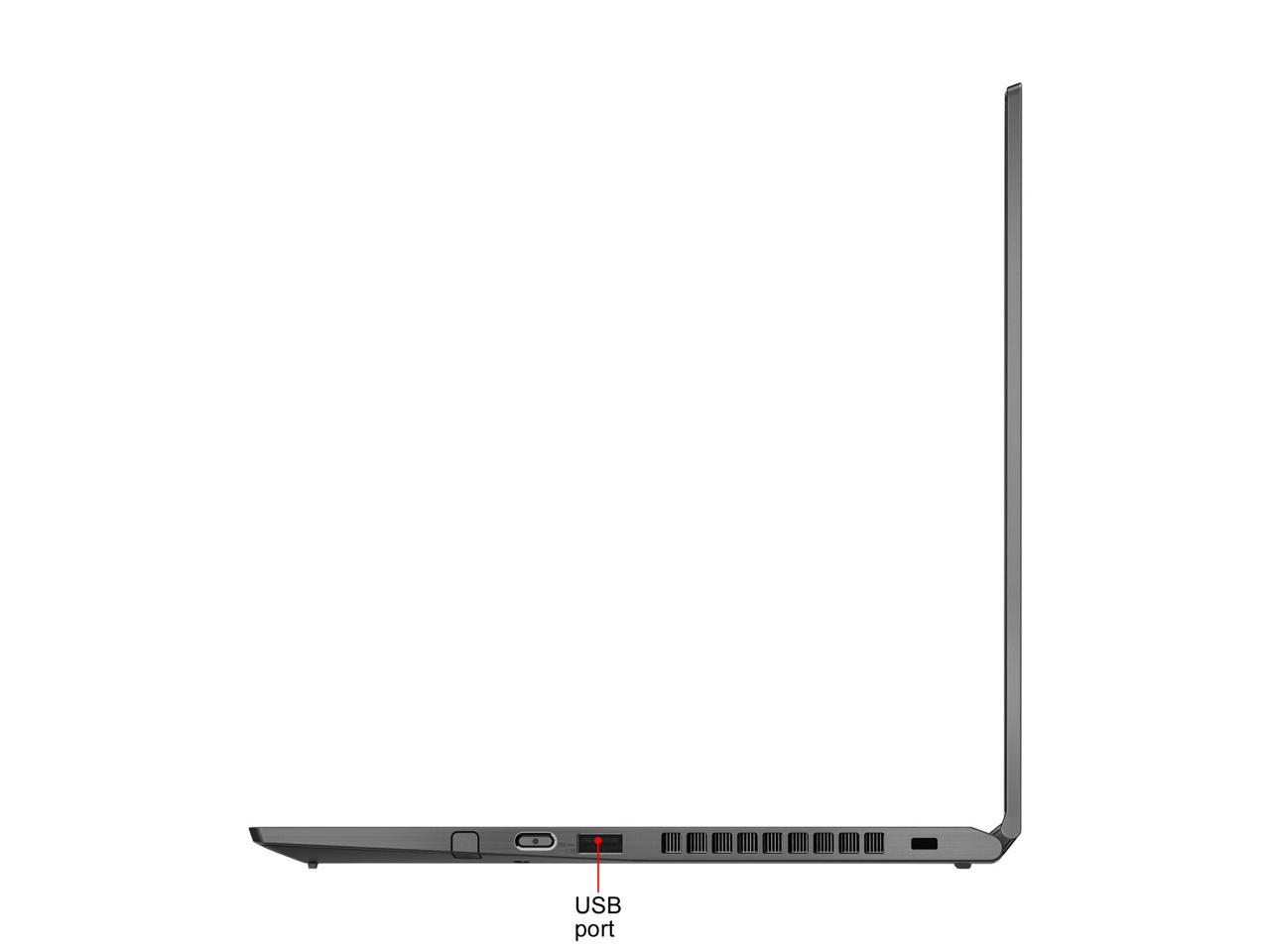 Lenovo ThinkPad X1 Yoga 20UB001LUS 14" Touchscreen Laptop i7-10510U 256GB SSD