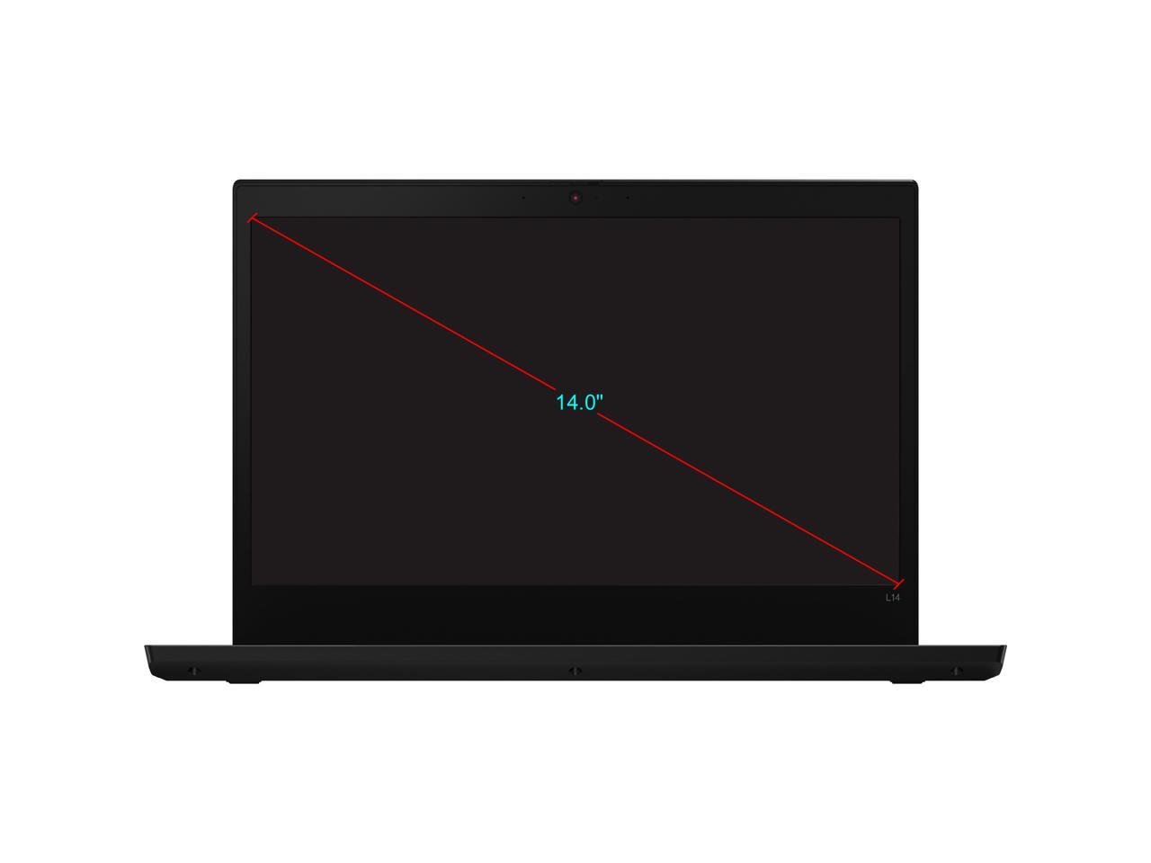 Lenovo ThinkPad L14 20U10028US 14" Full HD Laptop i5-10210U 8GB 256GB W10 Pro