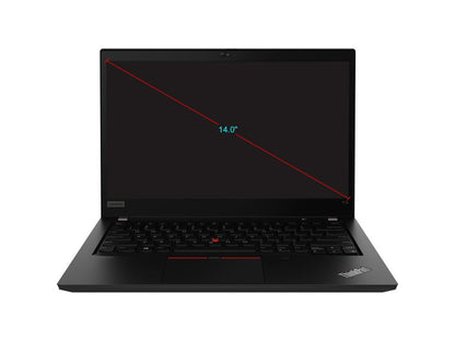 Lenovo ThinkPad T14 20S00032US 14" Laptop i5-10210U 8GB 256GB SSD Windows 10 Pro