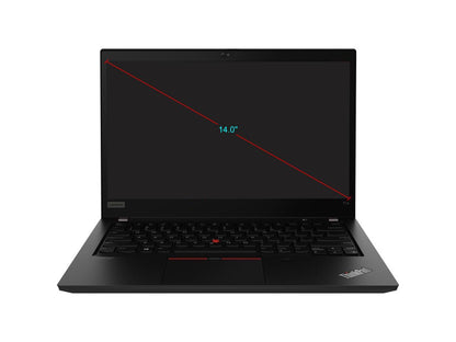 Lenovo ThinkPad T14 Gen 1 20S00030US 14" Laptop i5-10310U 8GB 256GB SSD W10 Pro