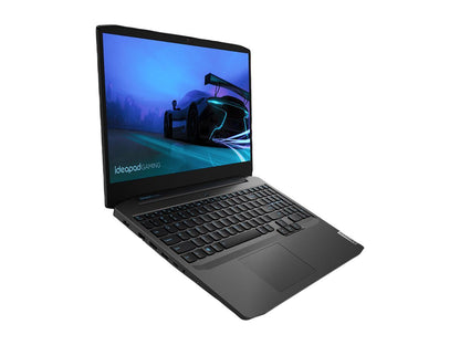 Lenovo IdeaPad 3 15IMH05 81Y4001XUS 15.6" IPS 60 Hz Intel Core i5 10th Gen 10300H (2.50 GHz) GeForce GTX 1650 Ti 8 GB Memory 256 GB PCIe SSD Windows 10 Home 64-bit Gaming Laptop