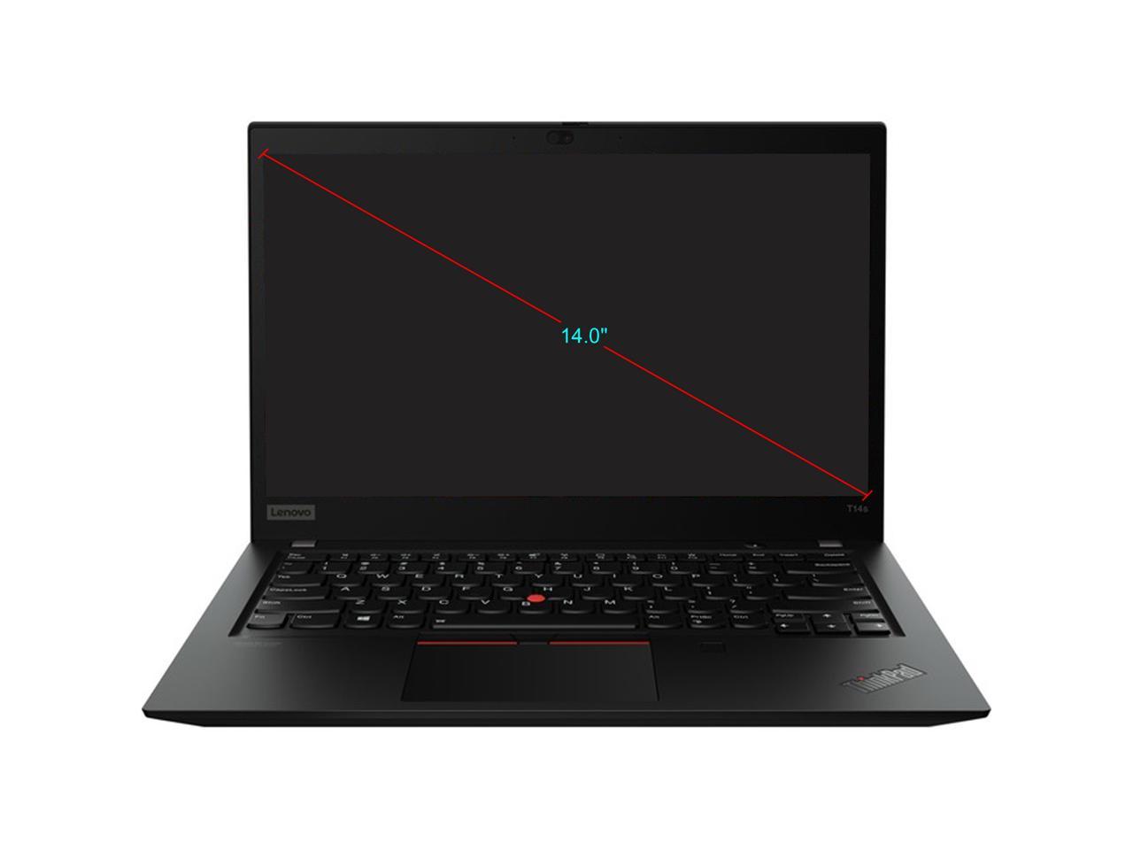 Lenovo ThinkPad T14s 20T00025US 14" FHD Laptop i5-10310U 8GB 256GB SSD Win10 Pro