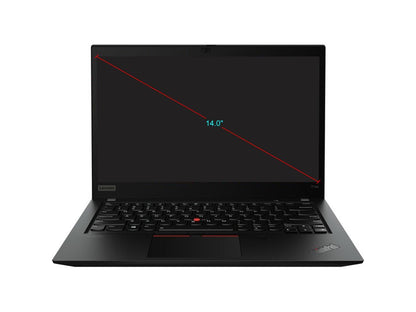 Lenovo ThinkPad T14s 20T00025US 14" FHD Laptop i5-10310U 8GB 256GB SSD Win10 Pro