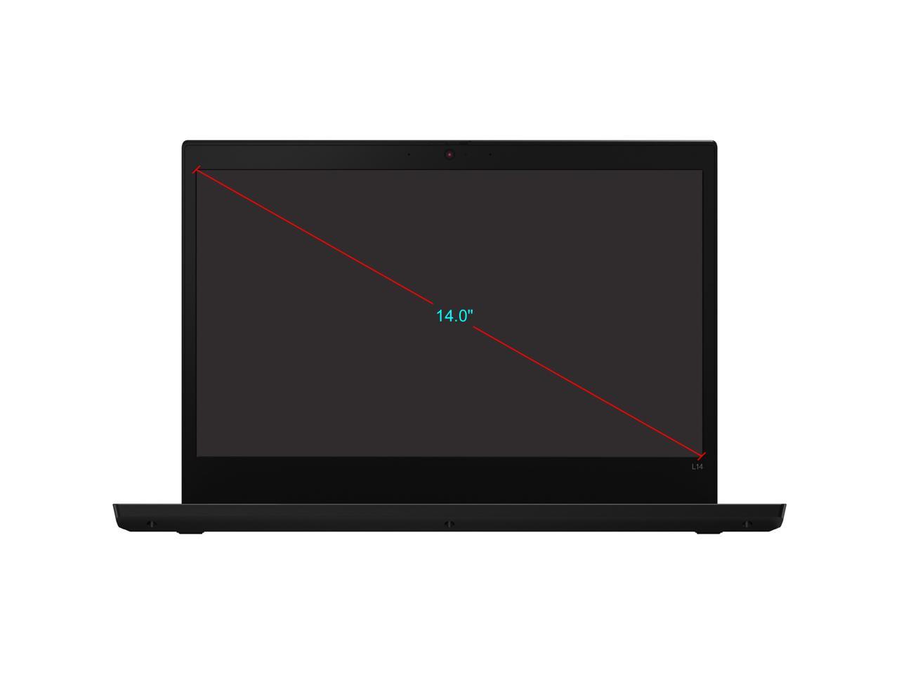 Lenovo ThinkPad L14 20U1002AUS 14" Touchscreen Laptop i5-10210U 8GB 256GB SSD