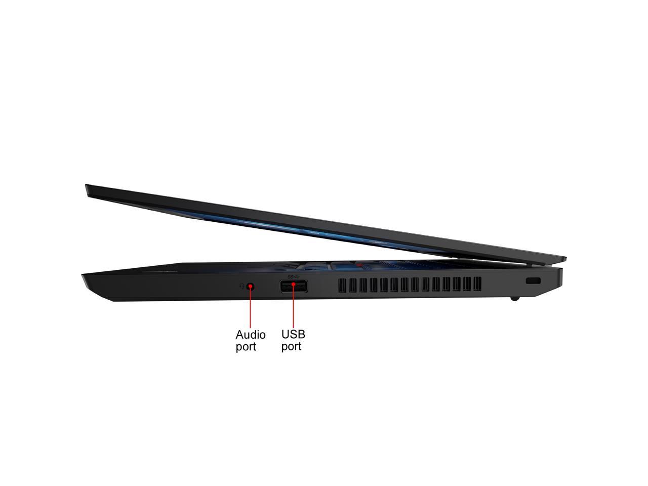 Lenovo ThinkPad L14 20U1002AUS 14" Touchscreen Laptop i5-10210U 8GB 256GB SSD