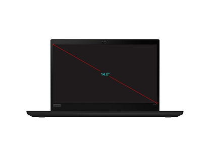 Lenovo ThinkPad P14S 14" FHD Laptop i7-10610U 16GB 512GB SSD W10P Nvidia P520