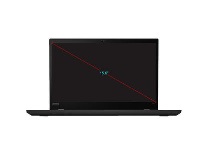 Lenovo ThinkPad P15S 15.6" FHD Laptop i7-10610Y 16GB 512GB SSD W10P Nvidia P520