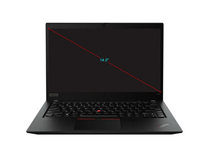 Lenovo ThinkPad T14S 14" FHD Laptop i7-10610U 16GB 512GB SSD Windows 10 Pro