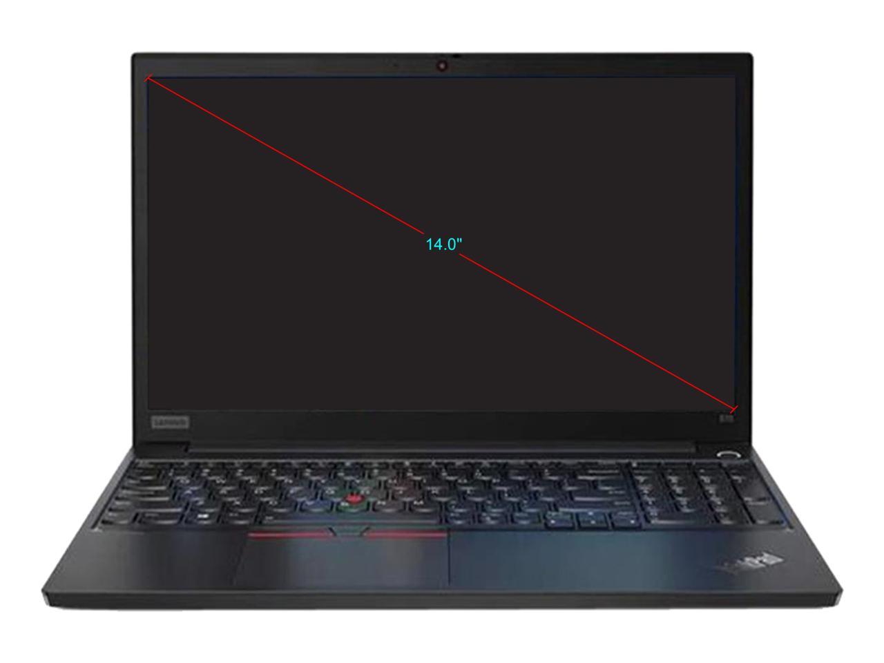 Lenovo ThinkPad E14 Gen 2 - 14" - Ryzen 5 4500U - 8 GB RAM - 256 GB (20T6002LUS)