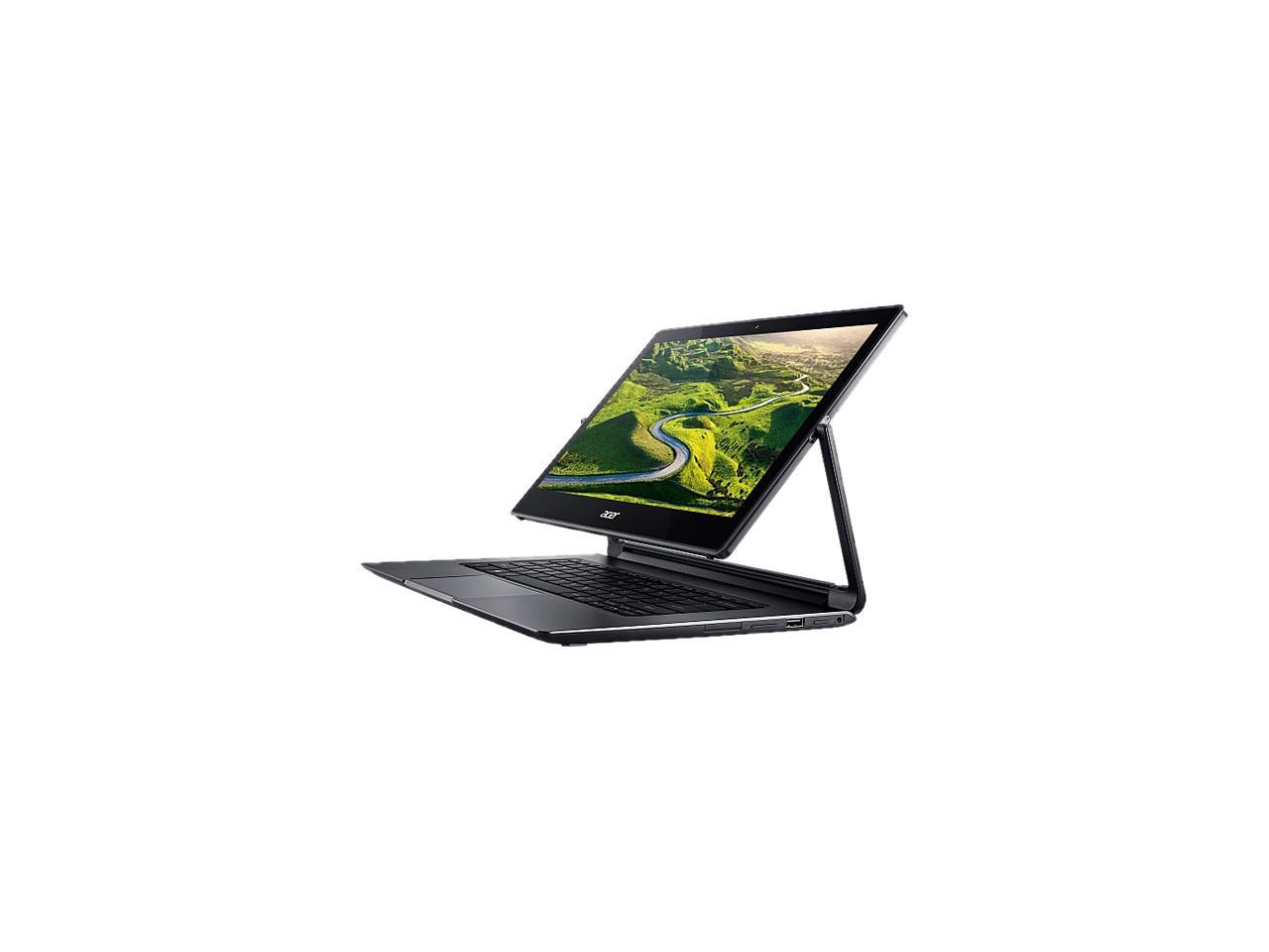 Acer 13.3" Intel Core i5 2.3GHz 8 GB Ram 256 GB SSD Windows 10 Home|R7-372T-582W