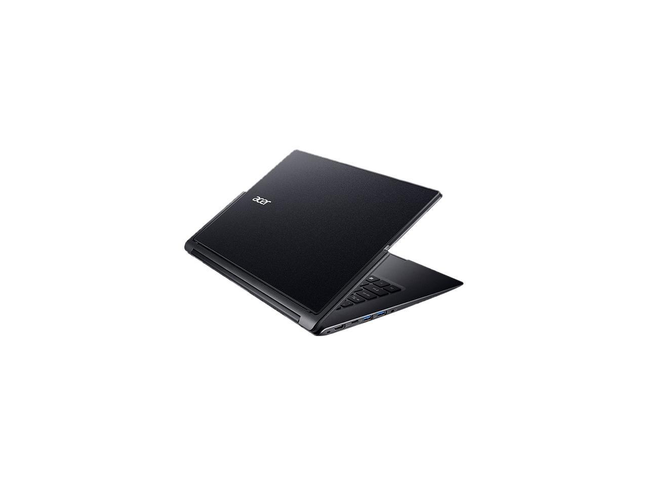 Acer 13.3" Intel Core i5 2.3GHz 8 GB Ram 256 GB SSD Windows 10 Home|R7-372T-582W