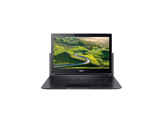 Acer 13.3" Intel Core i5 2.3GHz 8 GB Ram 256 GB SSD Windows 10 Home|R7-372T-582W