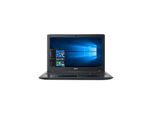 Acer Aspire E 15 15.6" Intel Core i3-8130U 2.20GHz 6GB Ram 1TB HDD Win10Home