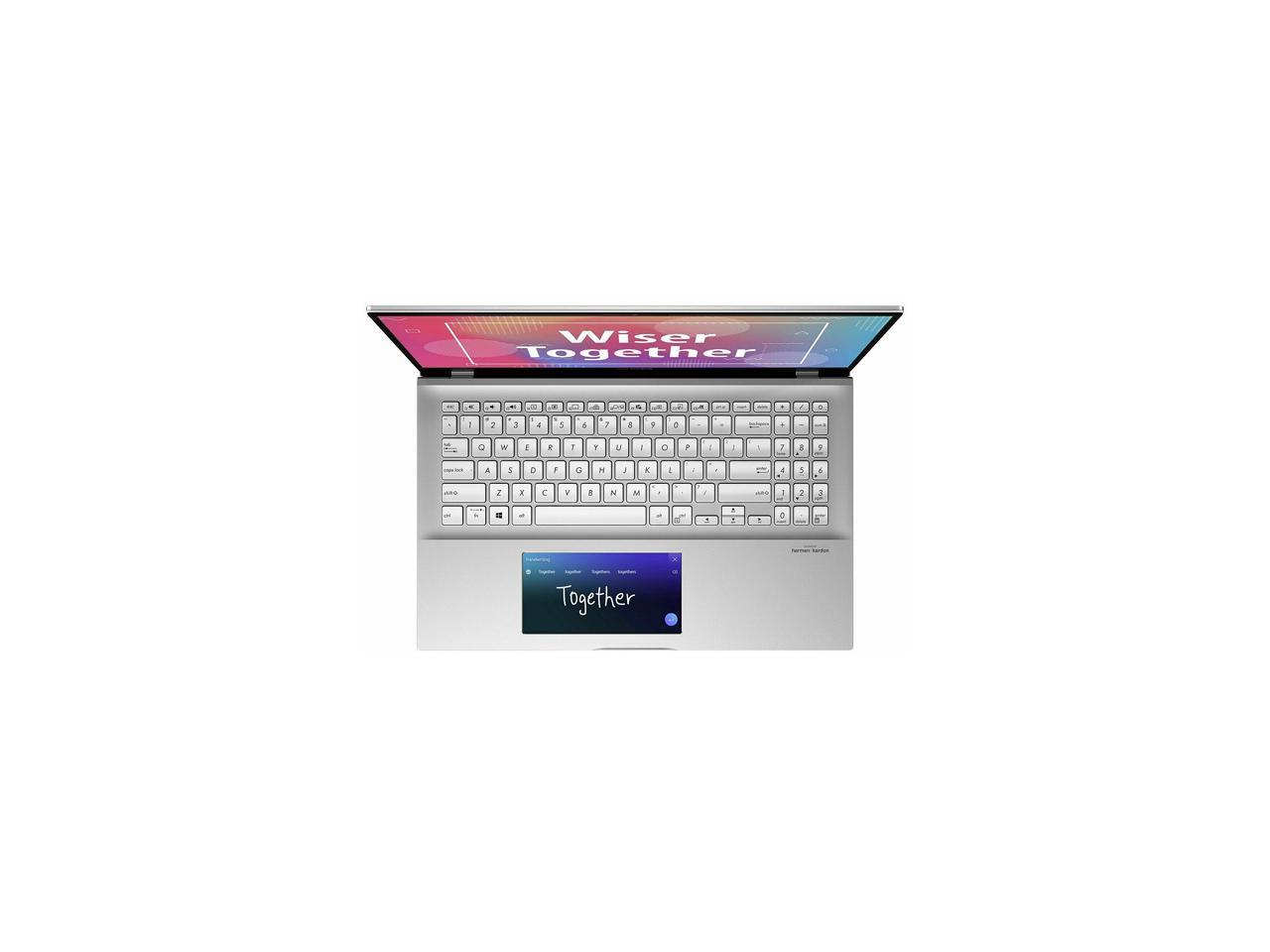 Asus VivoBook S15 S532FA 15.6" FHD, Intel Core i7-10510U, 12GB DDR4 RAM, 512GB PCIe SSD, Win 10