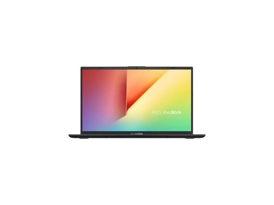 Asus VivoBook F412DA-WS33 AMD Ryzen 3 3250U 14" Anti-Glare FHD 1920x1080 8 GB DDR4 RAM 256 GB SSD AMD Radeon Vega 3 Graphics Backlit Chiclet Keyboard Windows 10 S - Black